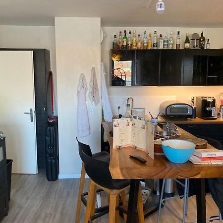 Super Chambre Avec Salle De Bain Courcouronnes Eksteriør billede